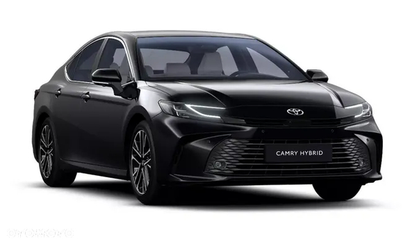 Toyota Camry 2.5 Hybrid Dynamic Force Executive e-CVT
