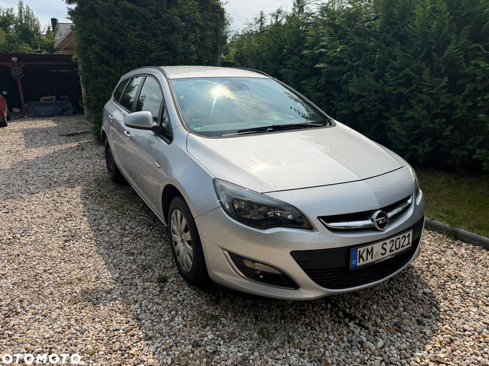 Opel Astra 1.7 CDTI DPF Edition Sport - 2