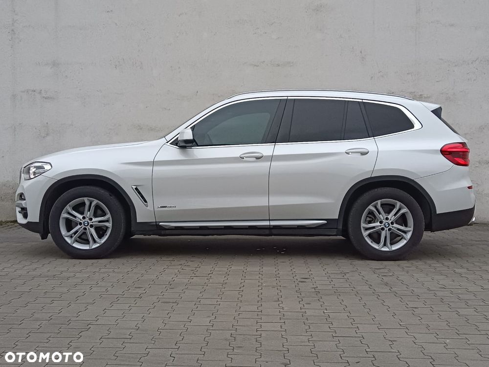 BMW X3 xDrive30i xLine - 6