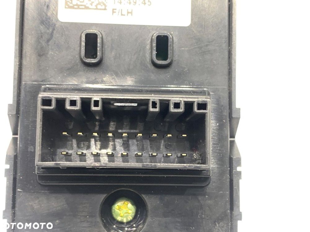 PRZEŁĄCZNIK SZYB  HYUNDAI i30 (PDE, PD, PDEN) 2016 - 2022 1.5 DPI 71 kW [97 KM] benzyna 2024 - - 4