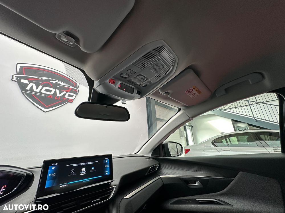 Peugeot 3008 1.5 BlueHDI 130 S&S BVM6 Active Pack - 34