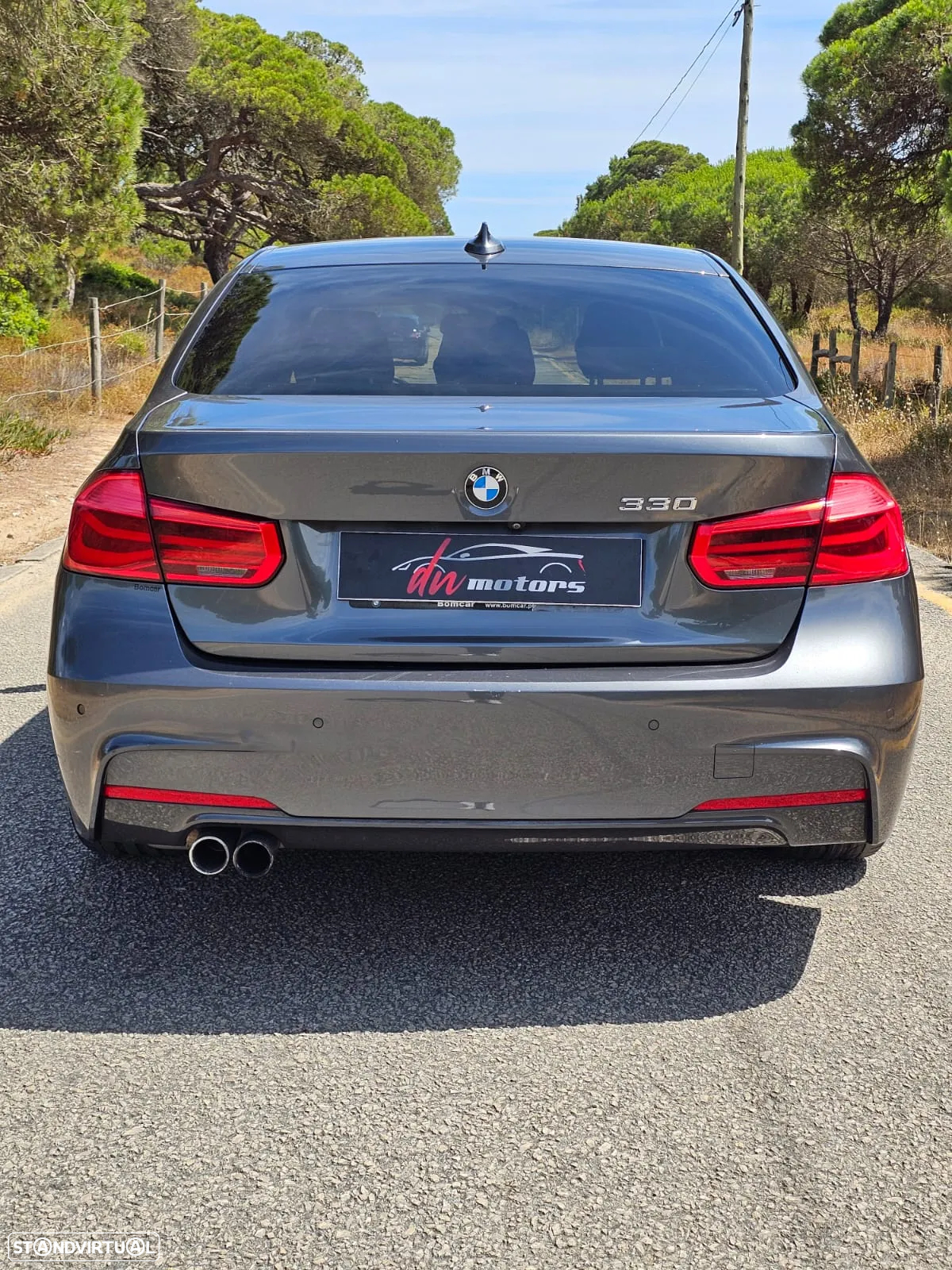 BMW 330 e iPerformance Pack M - 6