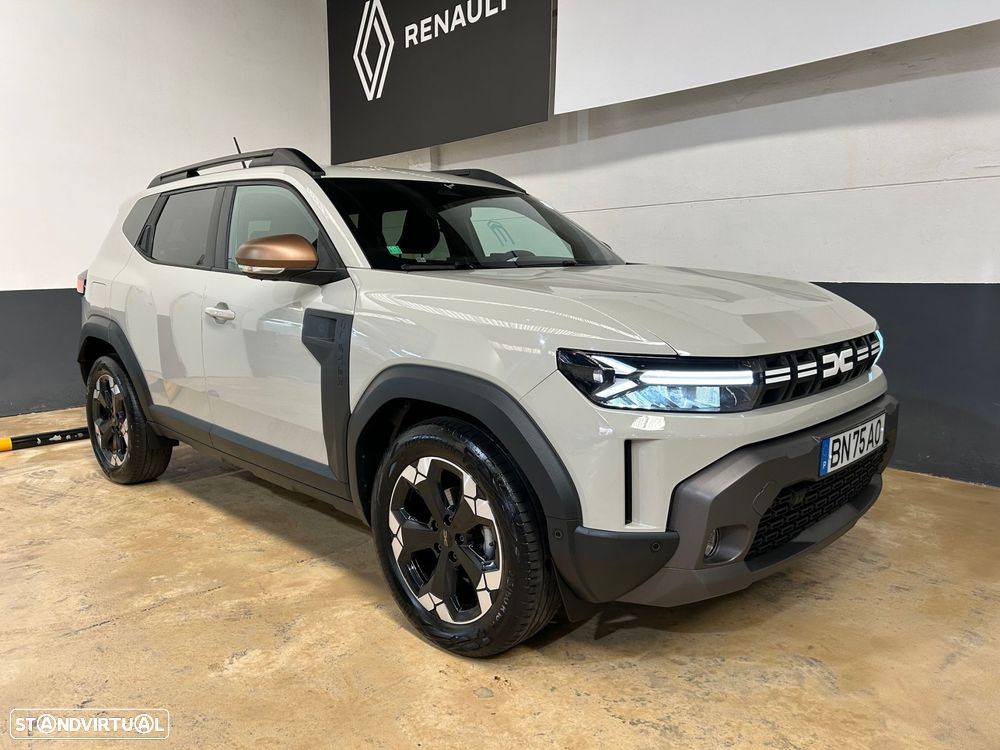 Dacia Duster 1.0 TCe ECO-G Extreme Bi-Fuel - 2