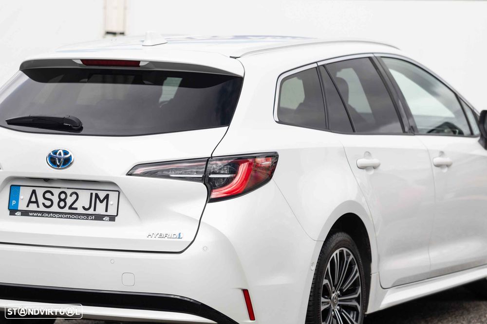 Toyota Corolla Touring Sports 1.8 Hybrid Exclusive - 15