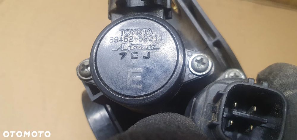 Przepustnica Toyota Aygo I 1.0 89452-52011 - 9