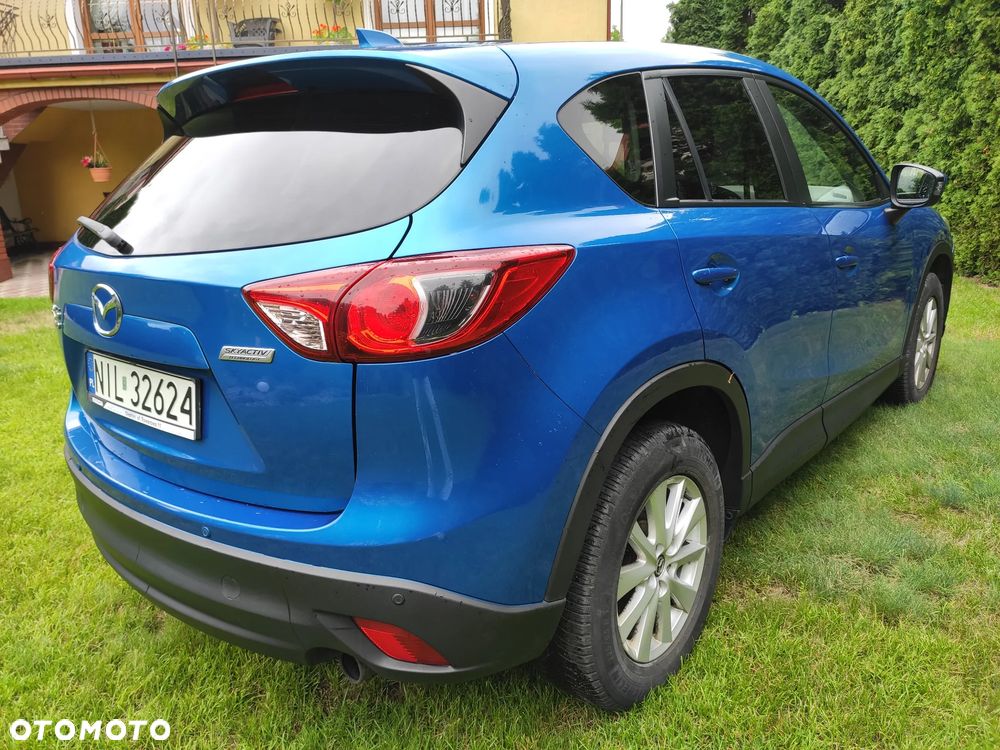 Mazda CX-5 2.0 Skyenergy - 5