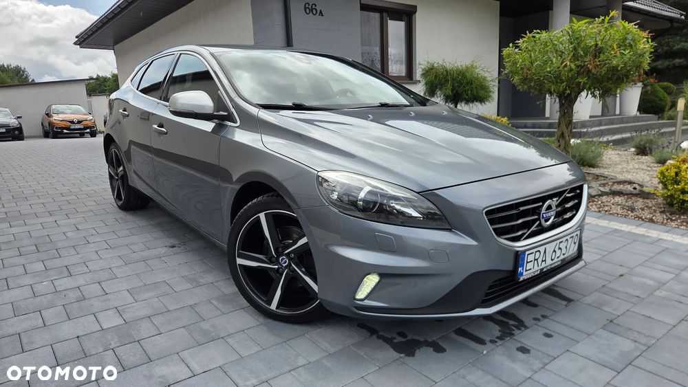 Volvo V40 D2 RDesign - 4