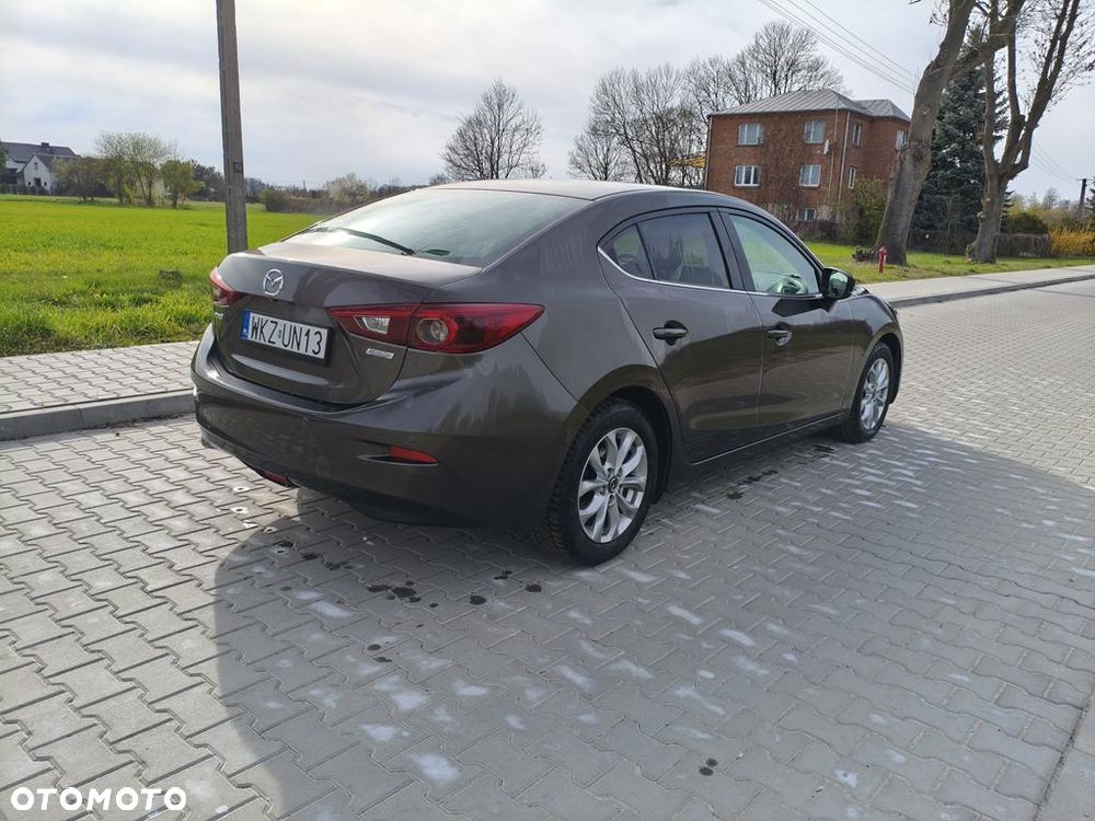 Mazda 3 2.0 Skypassion EU6 - 4