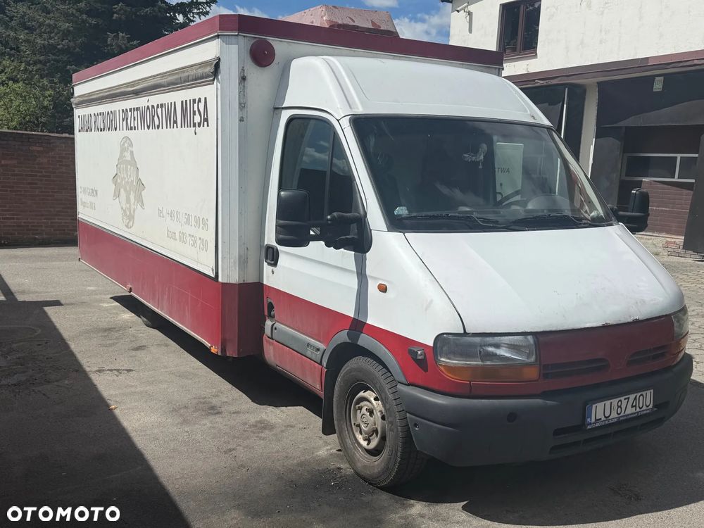 Renault Master - 2