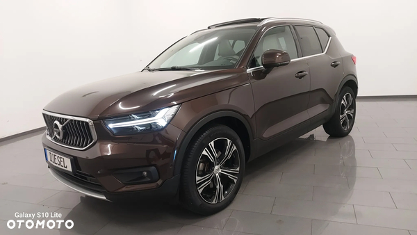 Volvo XC 40 D4 AWD Geartronic R-Design