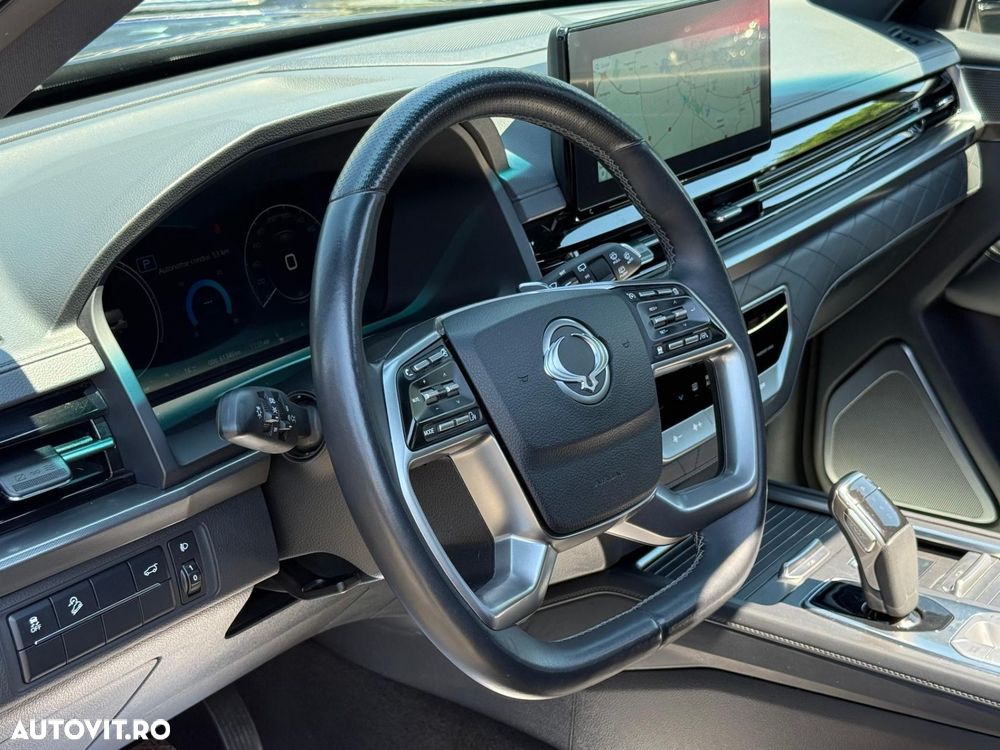 SsangYong REXTON G4 2.2 e-XDI 4WD Premium - 7