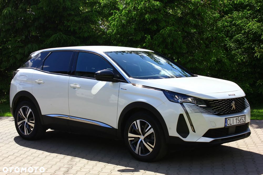 Peugeot 3008 225 e-EAT8 Allure - 20