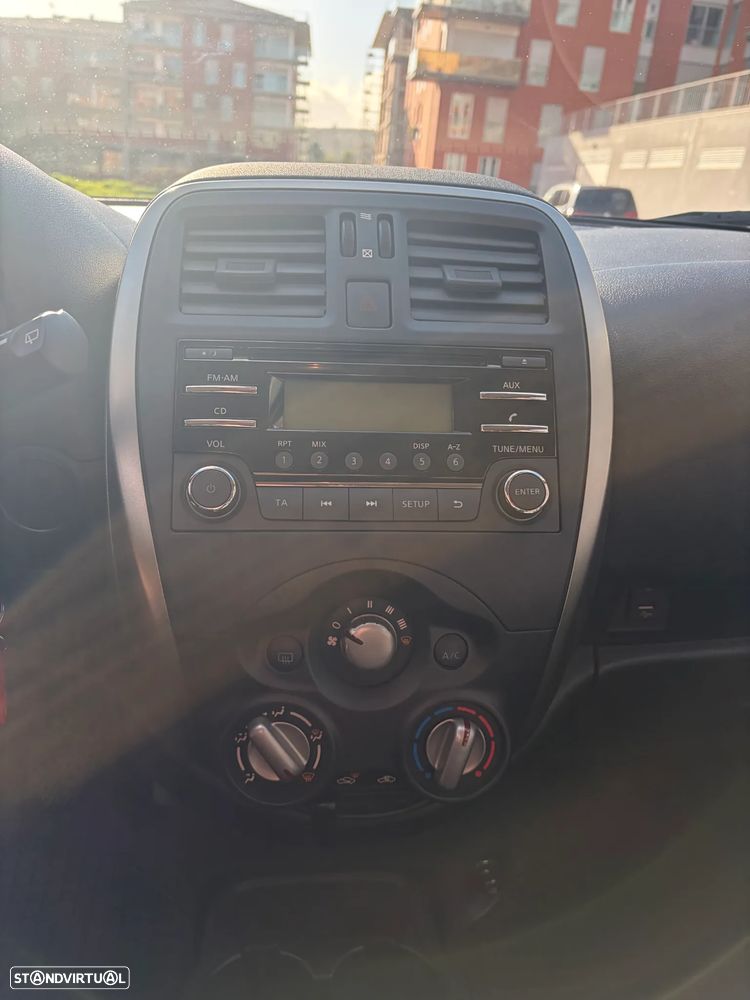 Nissan Micra 1.2 Tekna - 8