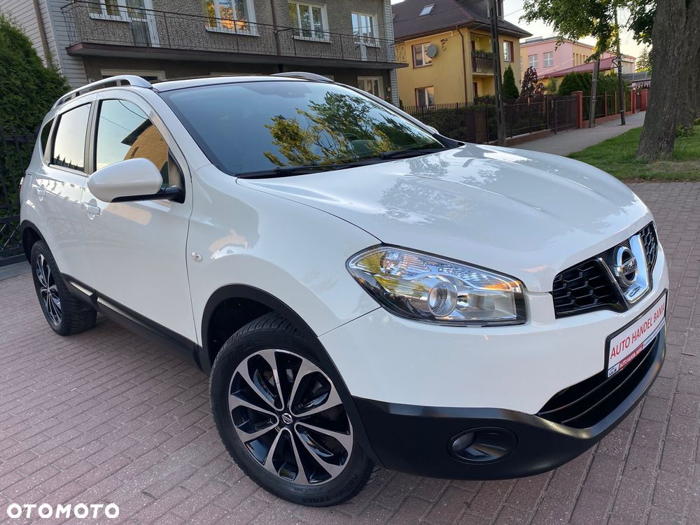Nissan Qashqai 1.6 dCi Tekna S&S - 24