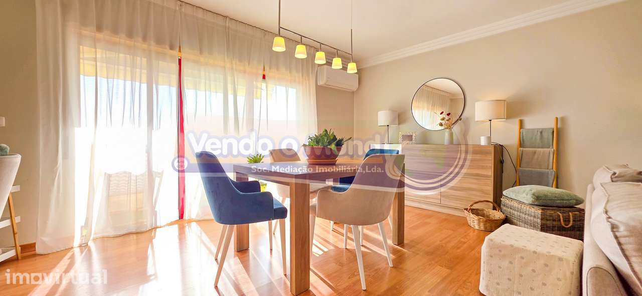 Apartamento T3 em Póvoa de Santa Iria (PSI032) - Grande imagem: 4/37