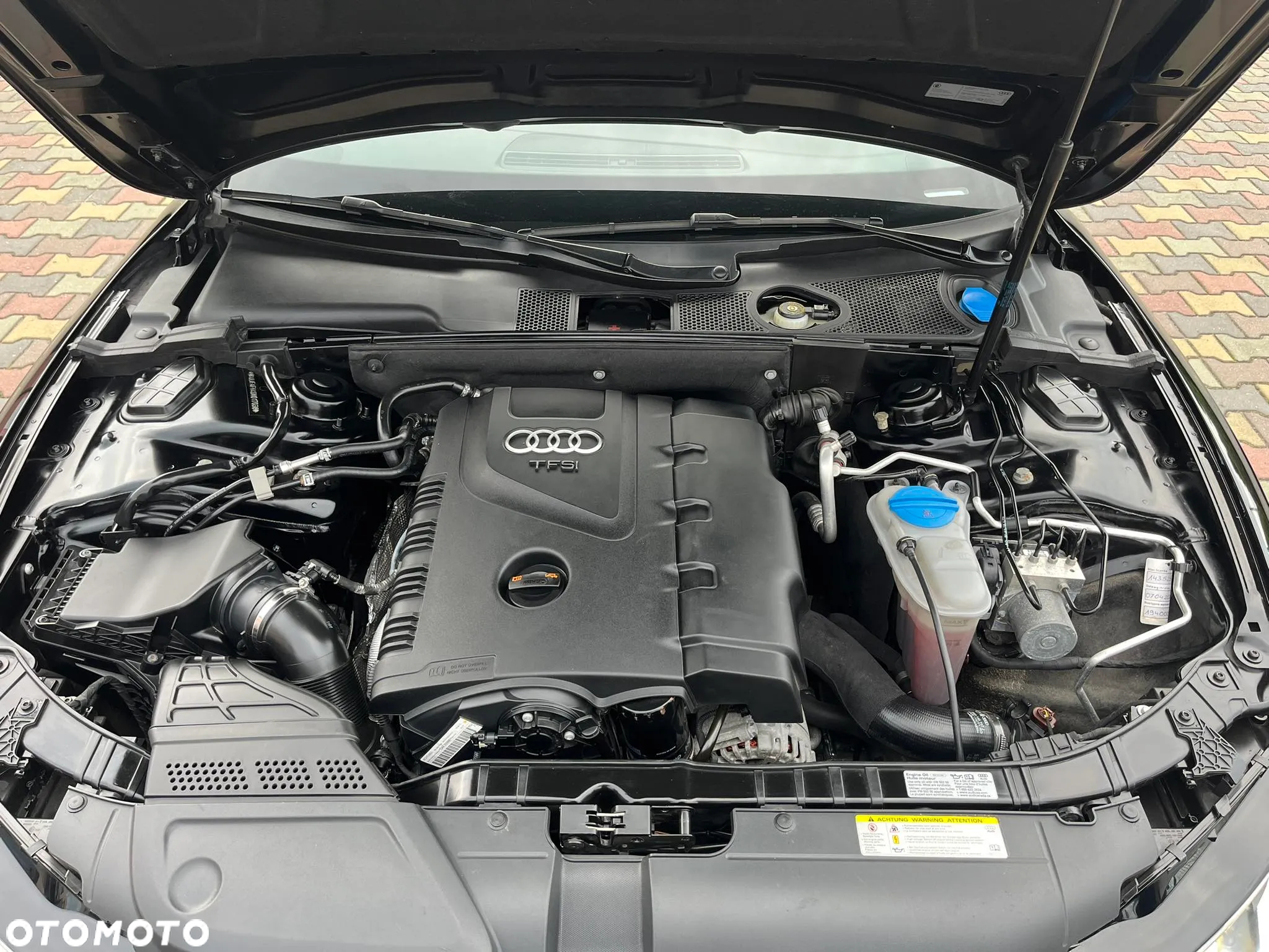 Audi A5 Cabrio 2.0 TFSI multitronic - 16