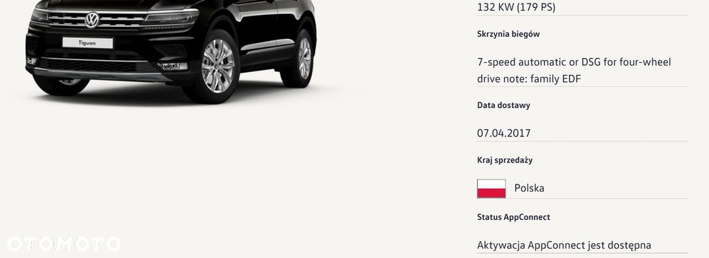 Volkswagen Tiguan 2.0 TSI BMT 4Mot Highline DSG - 33