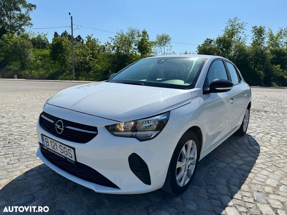Opel Corsa 1.2L Start/Stop Edition - 2