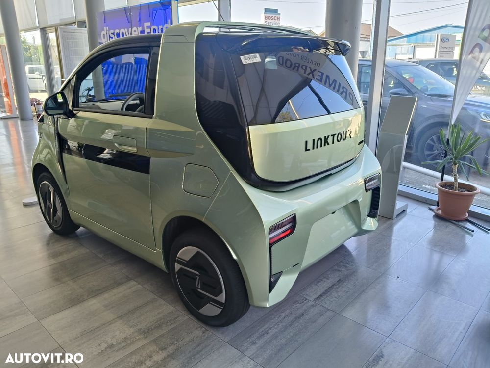 LINKTOUR Alumi Elite - 7