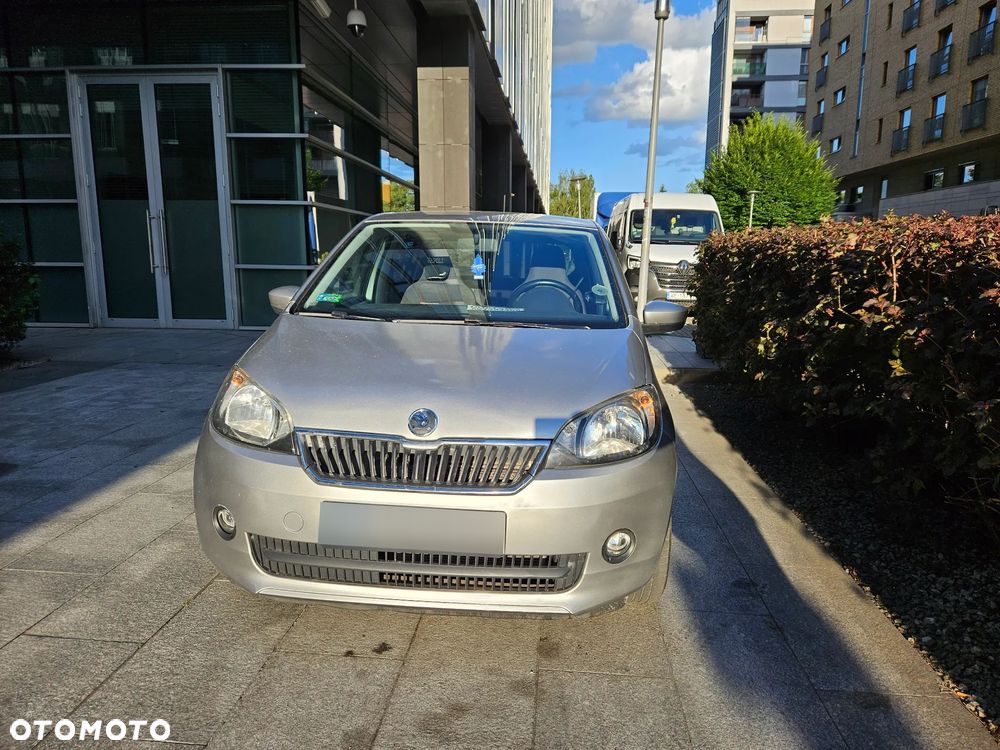 Skoda Citigo 1.0 Ambition - 1