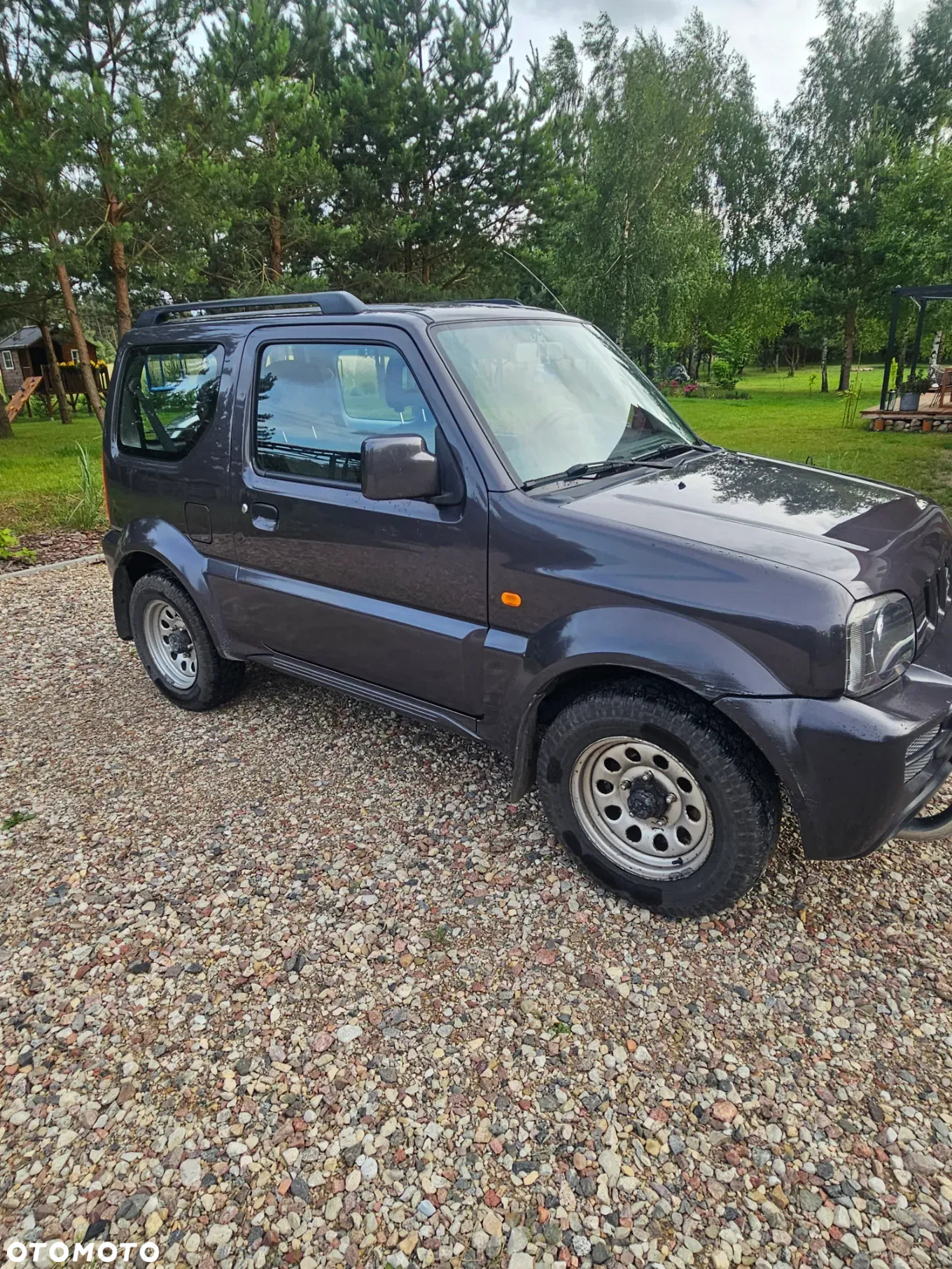 Suzuki Jimny - 4