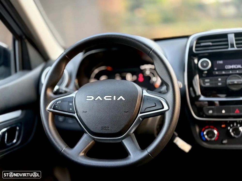 Dacia Spring Comfort Plus - 12