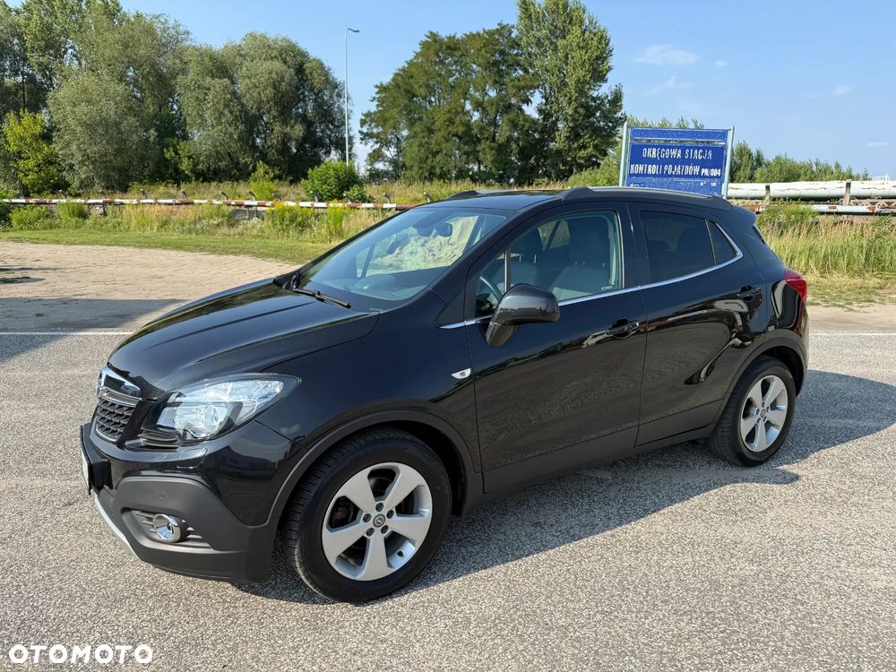 Opel Mokka 1.4 Turbo ecoFLEX Start/Stop Color Innovation - 1