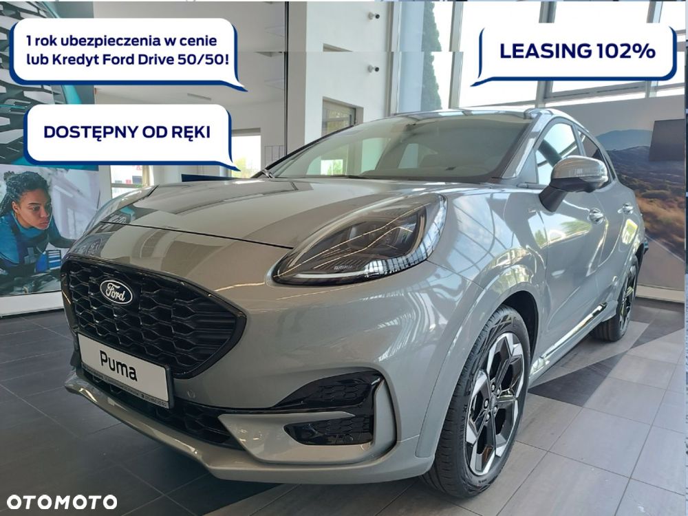 Ford Puma - 2