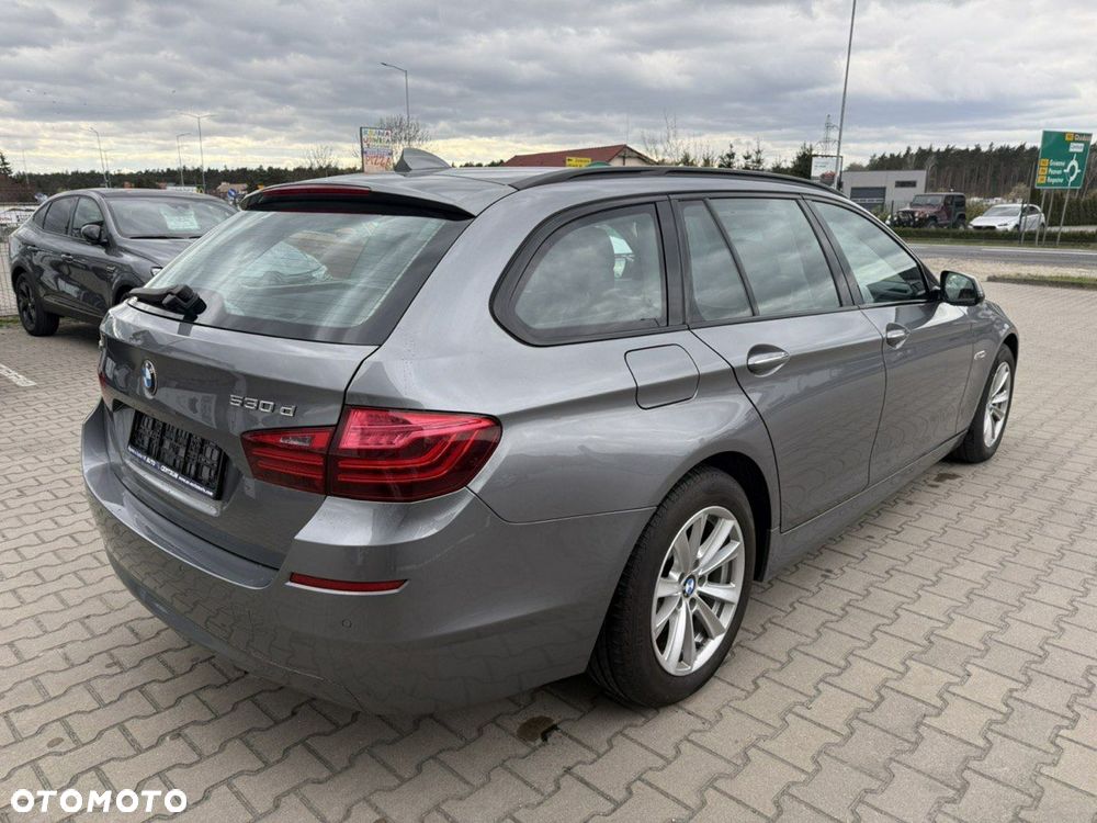BMW Seria 5 - 5