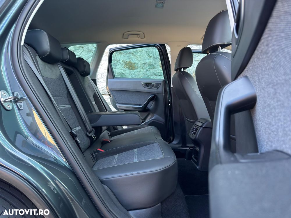 Seat Ateca 1.5 TSI ACT DSG OPF Xperience - 38