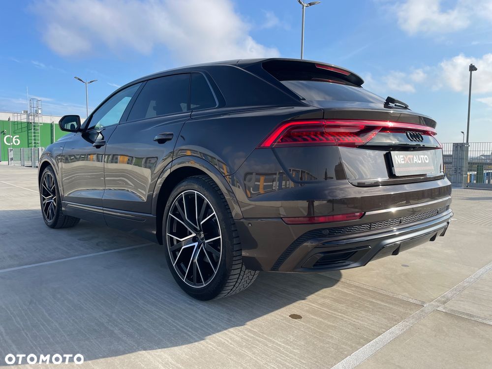Audi Q8 SUV TFSI quattro 250 kW tiptronic S line business - 7