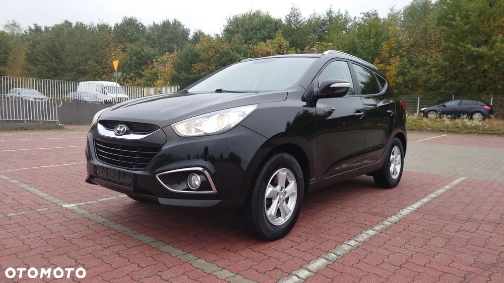 Hyundai ix35 - 2