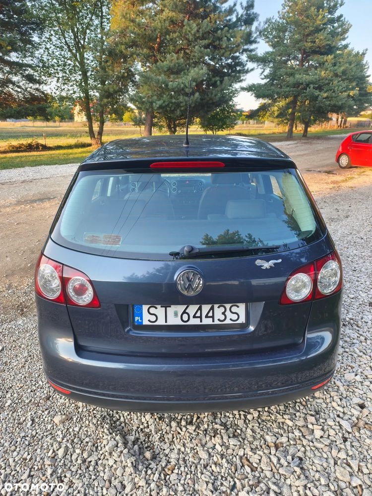 Volkswagen Golf Plus 1.9 TDI Trendline - 5