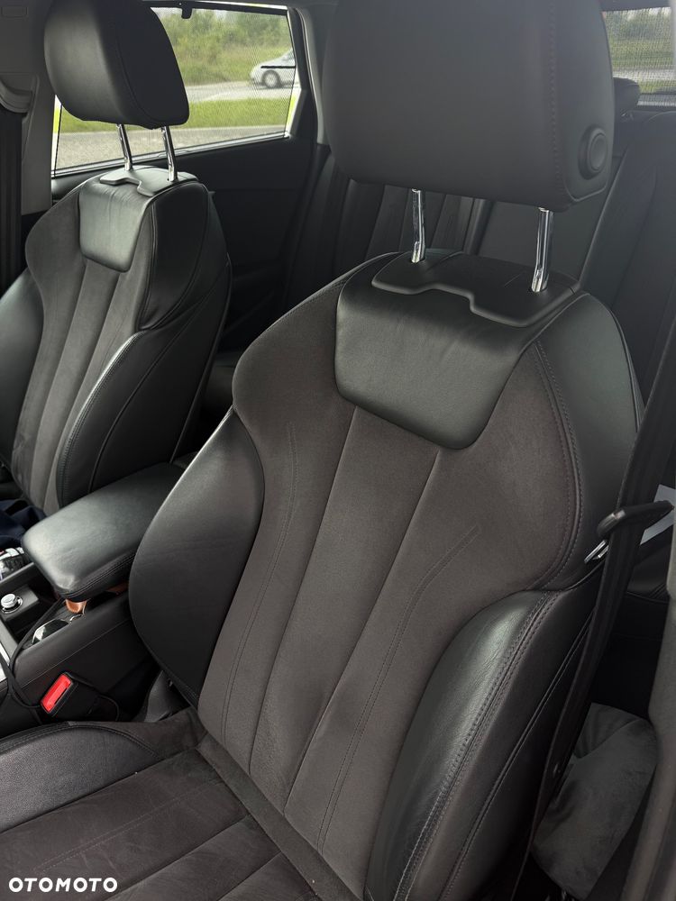 Audi A4 Avant 2.0 TDI - 10