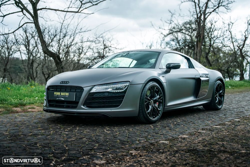 Audi R8 Coupé 5.2 FSI quattro S tronic - 17