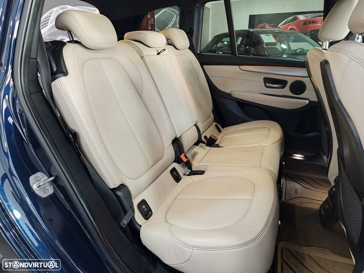 BMW 218 Gran Tourer d Line Luxury Auto - 16