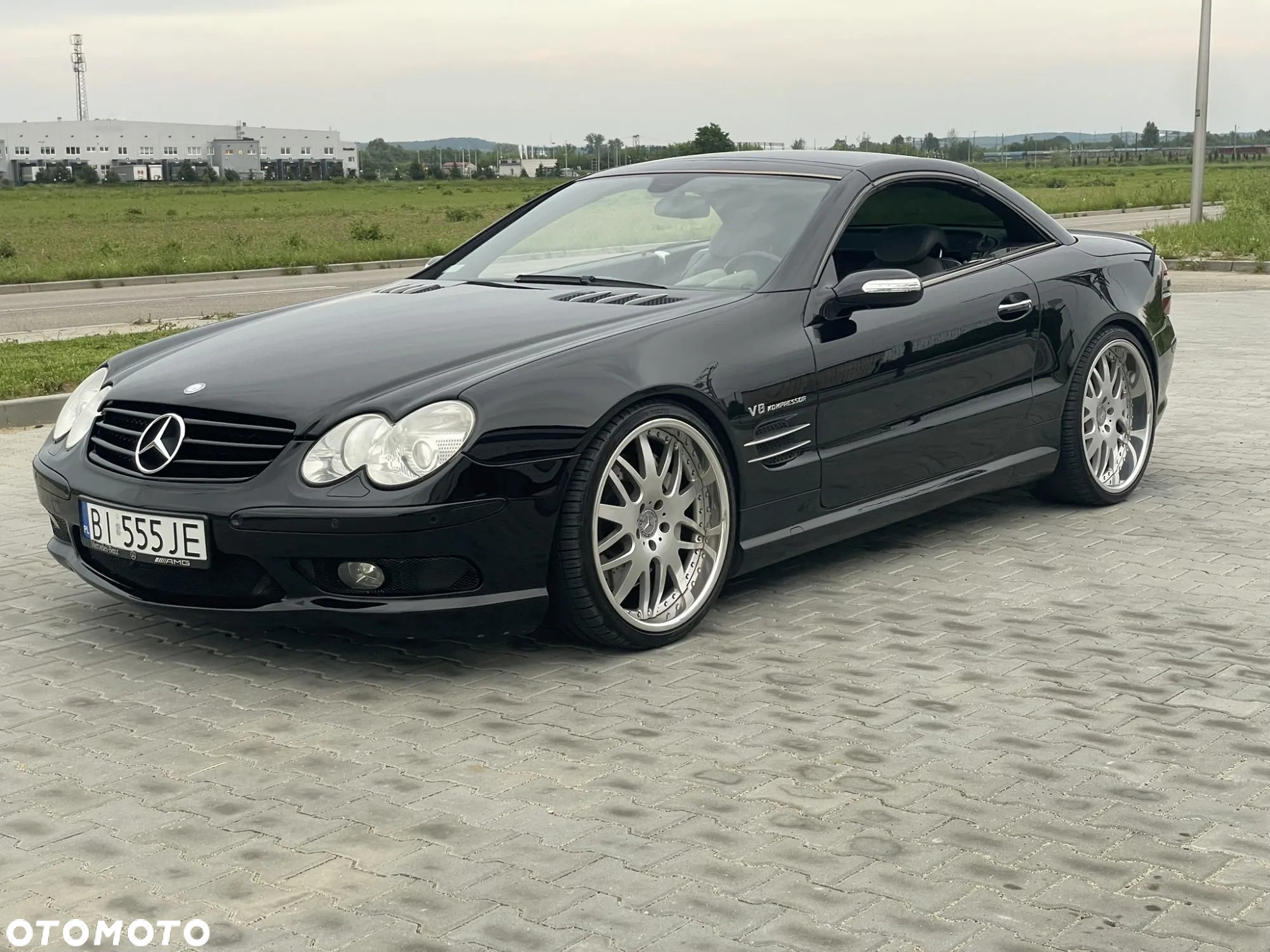 Mercedes-Benz SL 55 AMG - 26