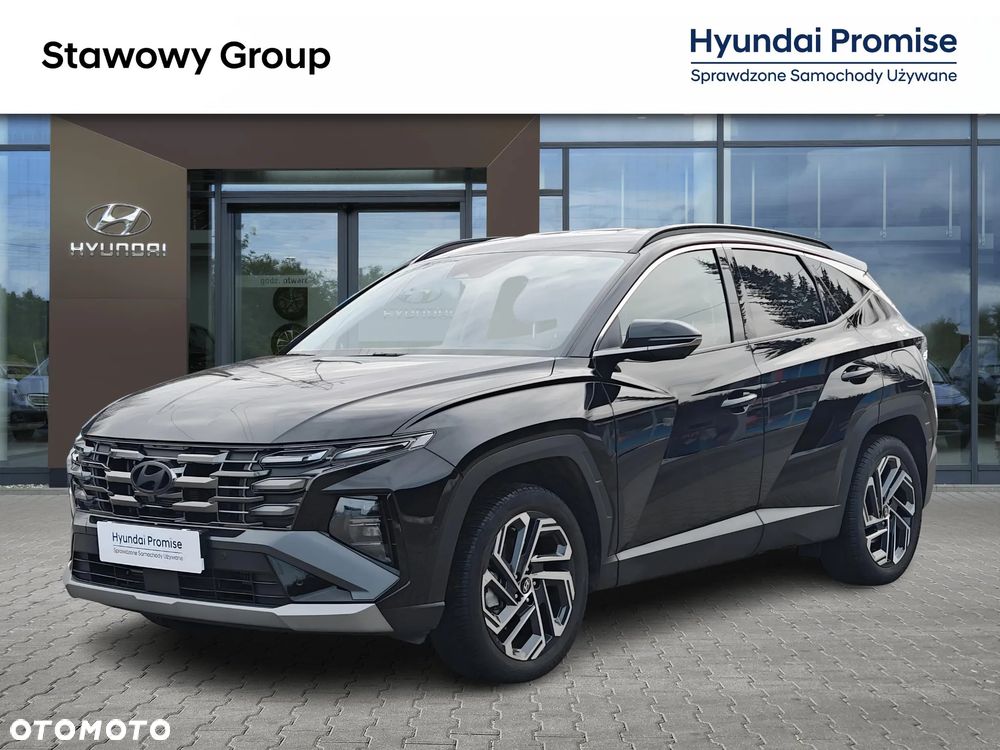 Hyundai Tucson 1.6 T-GDi PHEV Platinum 4WD - 1
