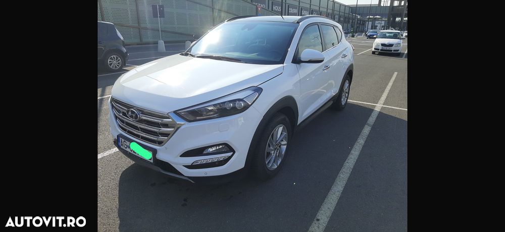 Hyundai Tucson - 5