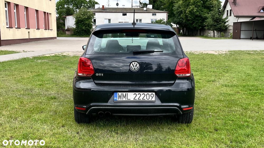 Volkswagen Polo 1.4 TSI GTI DSG - 4