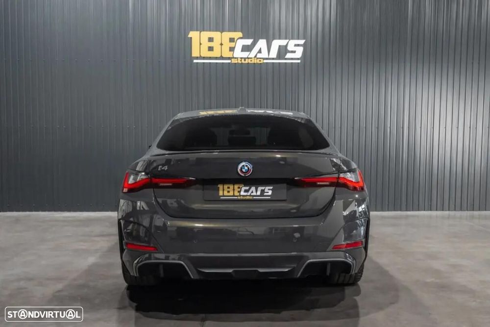 BMW i4 eDrive40 Pack Desportivo M Pro - 49