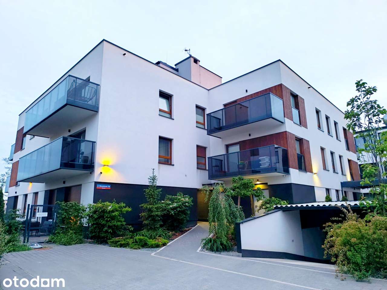 Mieszkanie na sprzedaż, 2 pokoje, 57 m², Warszawa