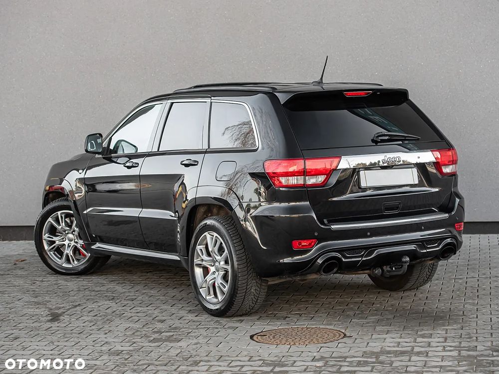 Jeep Grand Cherokee 6.4 V8 Hemi 4WD Automatik SRT - 9