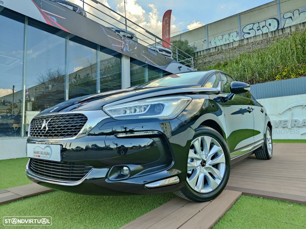 Citroën DS5 1.6 BlueHDi So Chic - 3