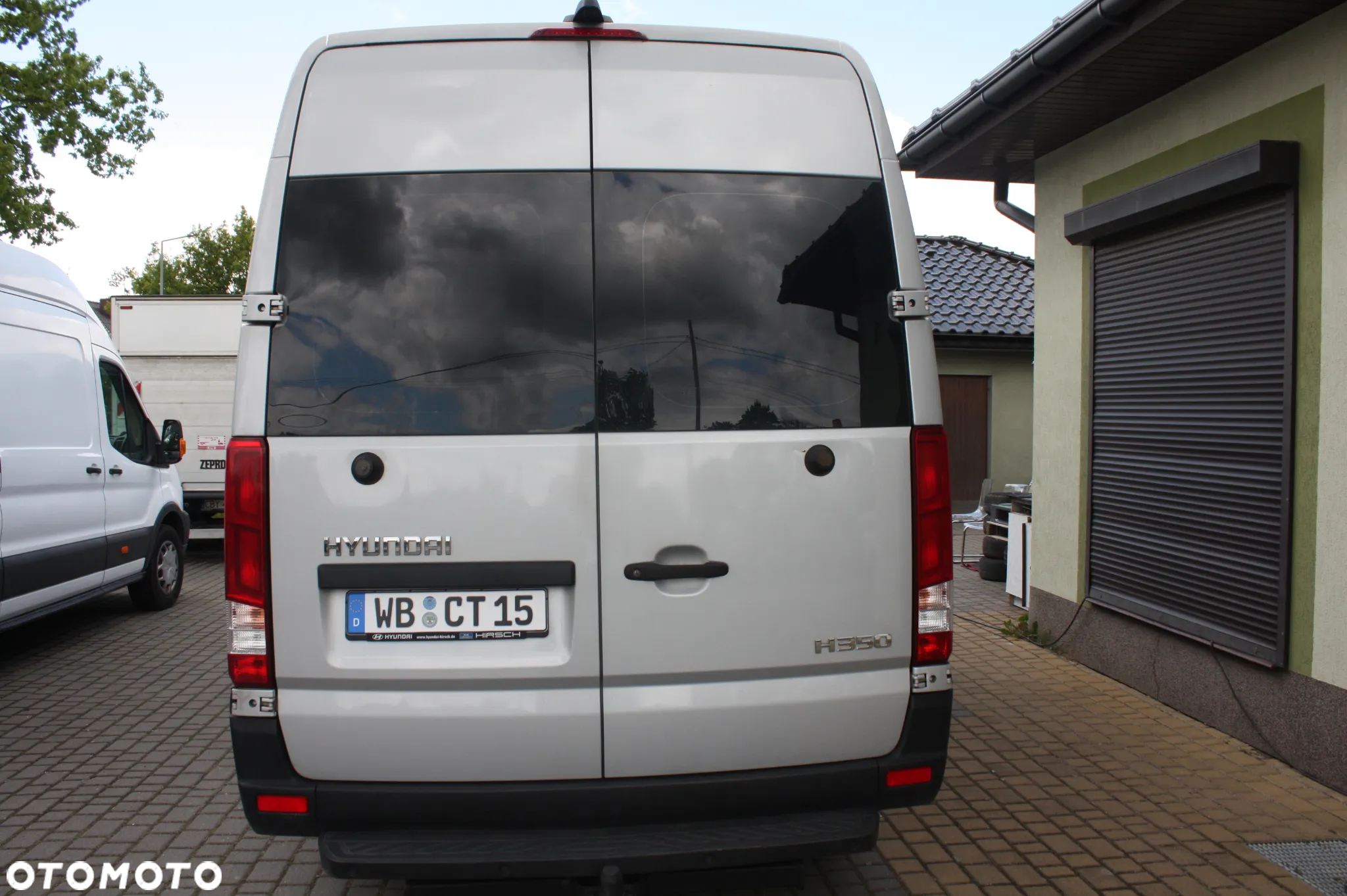 Hyundai H350 - 6