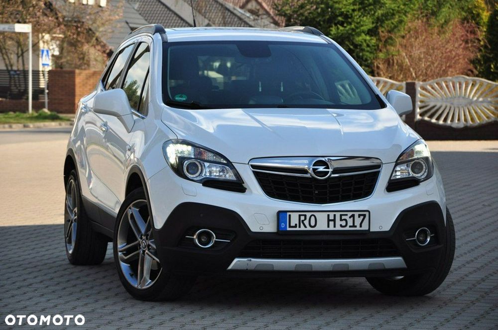 Opel Mokka - 16