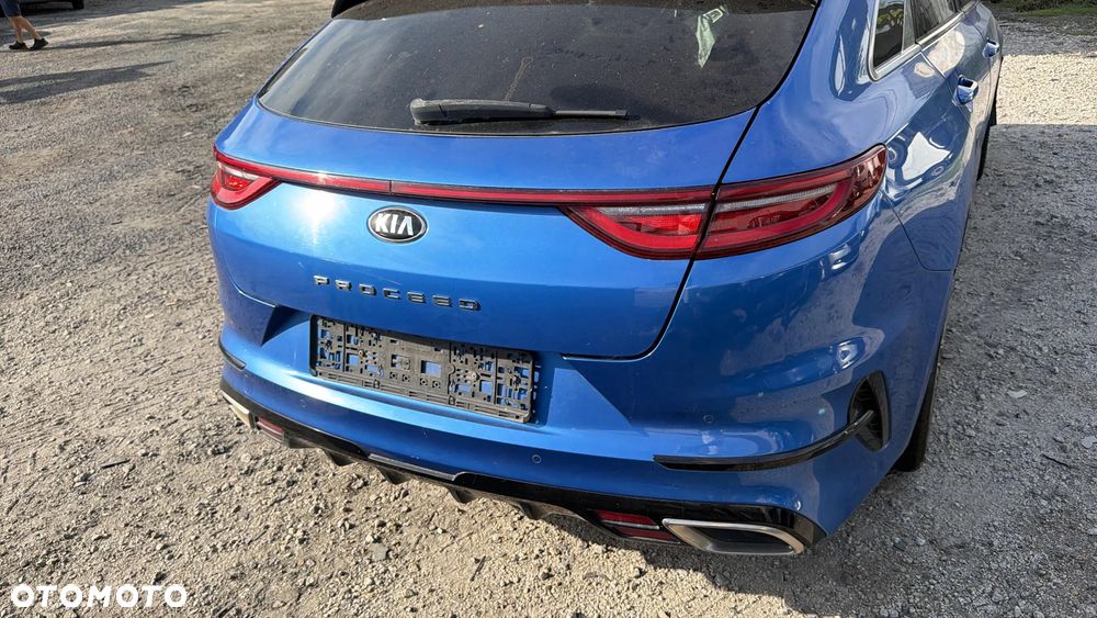 Kia ProCeed 1.6 T-GDI DCT7 OPF GT - 12