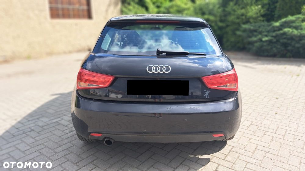 Audi A1 3-drzwiowe 1.6 TDI S tronic Ambition - 7