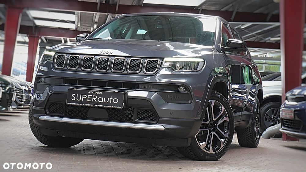 Jeep Compass 1.5 T4 mHEV Altitude FWD S&S DCT - 5