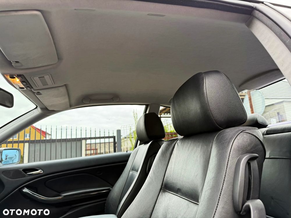 BMW Seria 3 328Ci - 14